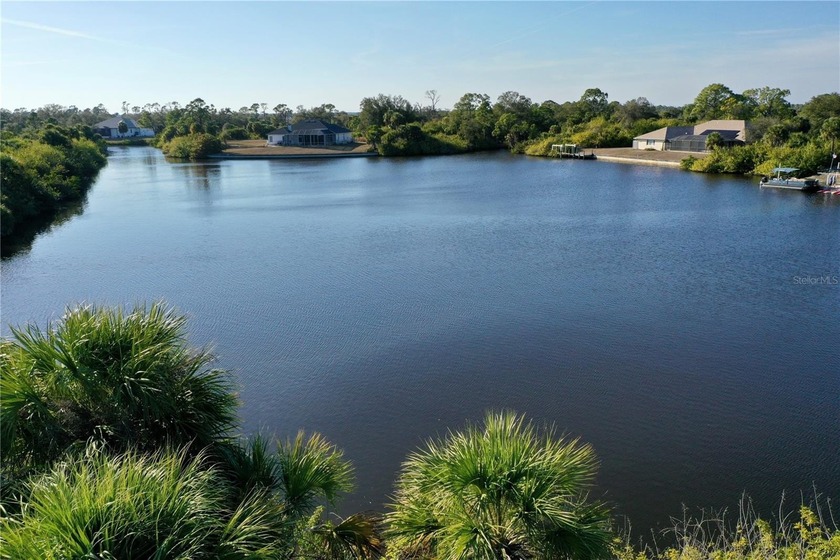 Unlock the ultimate Florida lifestyle on this prime waterfront - Beach Lot for sale in Port Charlotte, Florida on Beachhouse.com