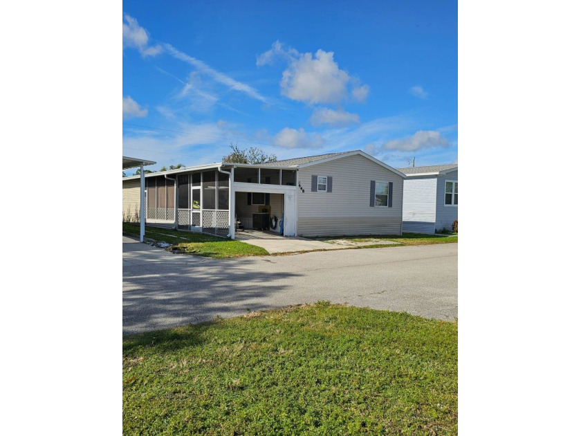 Large Stunning 5Bed 3Bath All Ages Community!! Renting Allowed!! - Beach Home for sale in North Fort Myers, Florida on Beachhouse.com