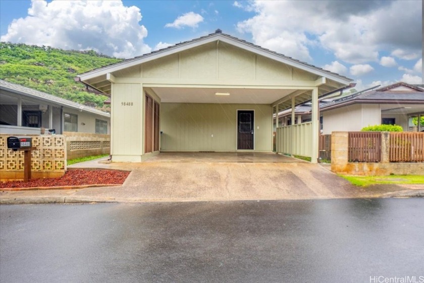 Rarely available, gorgeously renovated 4-bedroom home located in - Beach Home for sale in Aiea, Hawaii on Beachhouse.com