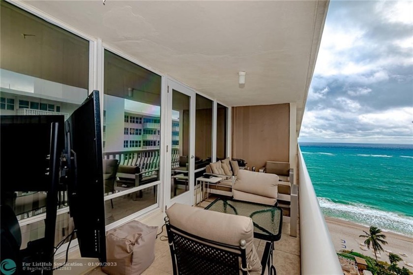 Fabulous Oceanfront Building sits in the Center of Famed Galt - Beach Condo for sale in Fort Lauderdale, Florida on Beachhouse.com