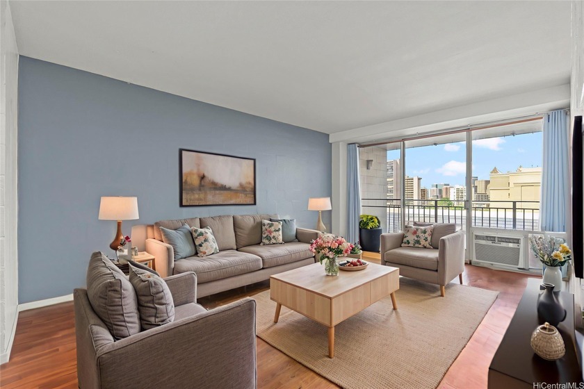 AMAZING OPPORTUNITY! Take advantage of an assumable VA loan with - Beach Condo for sale in Honolulu, Hawaii on Beachhouse.com