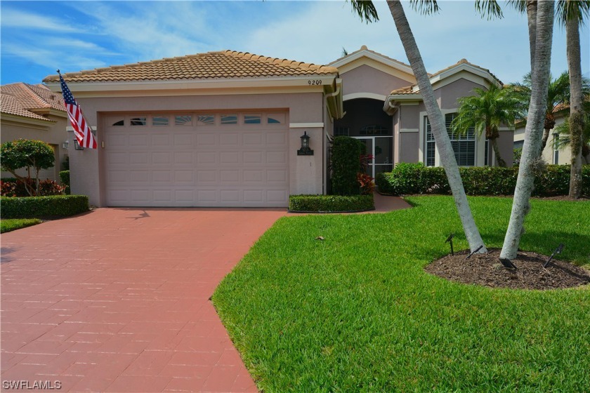 This stunning *Mayfield* design home is ready for occupancy - Beach Home for sale in Fort Myers, Florida on Beachhouse.com