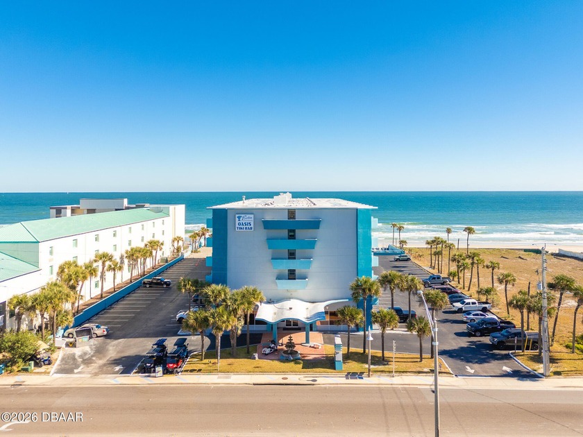 Welcome to Fountain Beach Resort, where vacation living meets - Beach Condo for sale in Daytona Beach, Florida on Beachhouse.com