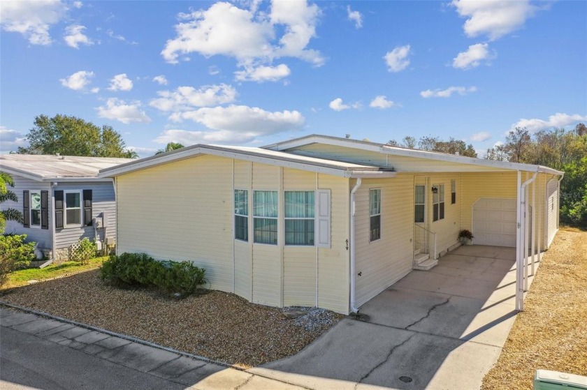 This meticulously maintained home is within the sought-after 55+ - Beach Home for sale in Oldsmar, Florida on Beachhouse.com