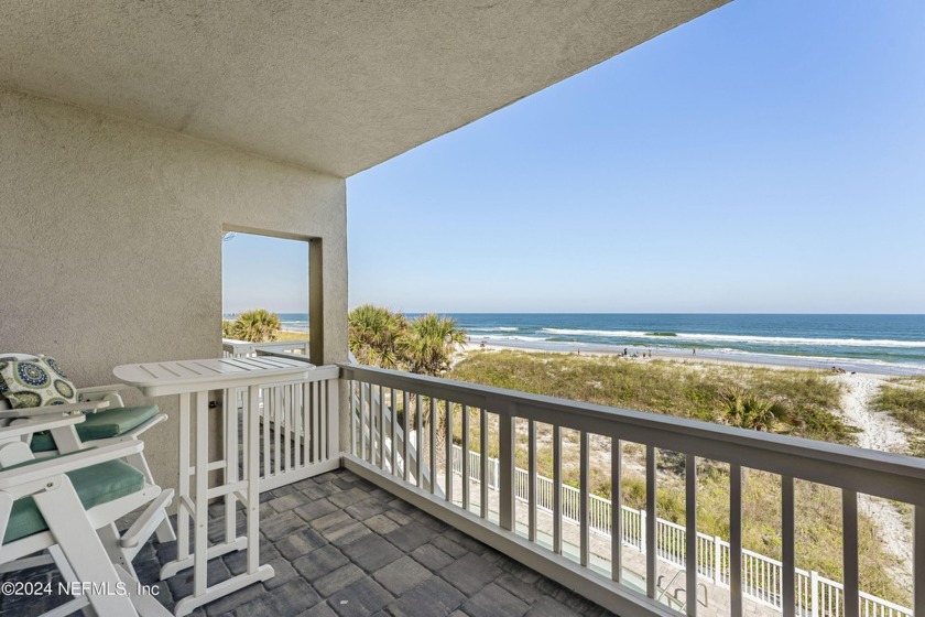 This oceanfront condo with stunning views is the perfect escape - Beach Condo for sale in Jacksonville Beach, Florida on Beachhouse.com