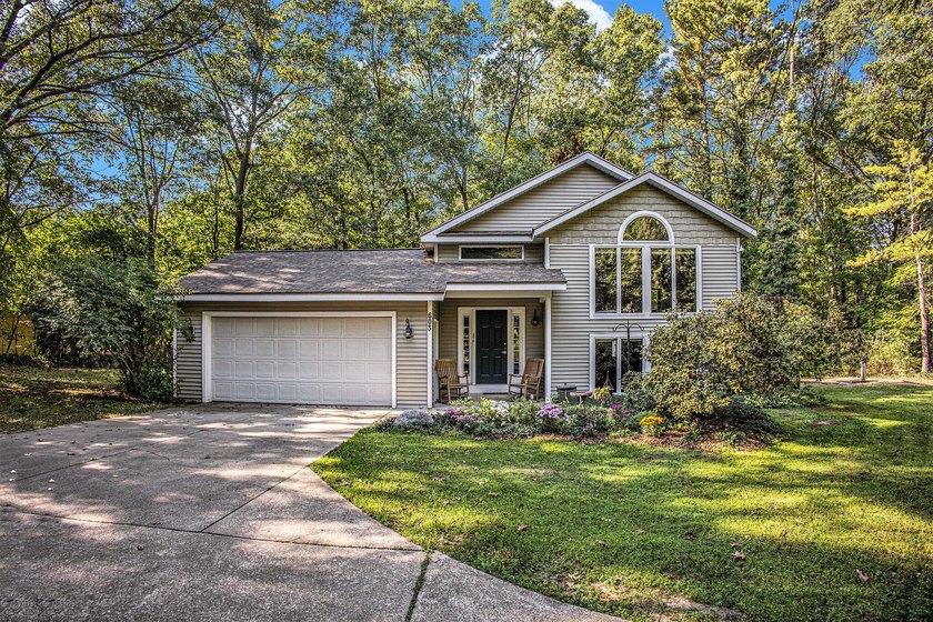 Amazing location just 0.14 miles from Lake Macatawa and only - Beach Home for sale in Holland, Michigan on Beachhouse.com