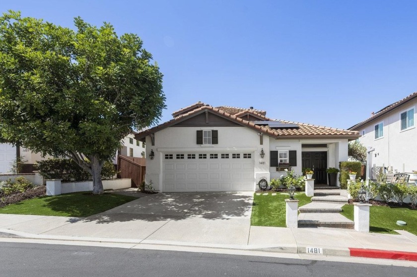 Stunning Mar Brisa luxury home in one of Carlsbad's most sought- - Beach Home for sale in Carlsbad, California on Beachhouse.com