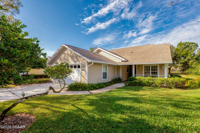 Located in the desirable Shadow Woods neighborhood of Halifax - Beach Home for sale in Ormond Beach, Florida on Beachhouse.com
