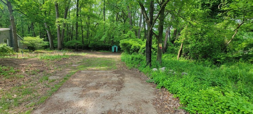 Fantastic opportunity to build your home a short distance from - Beach Lot for sale in Michigan City, Indiana on Beachhouse.com