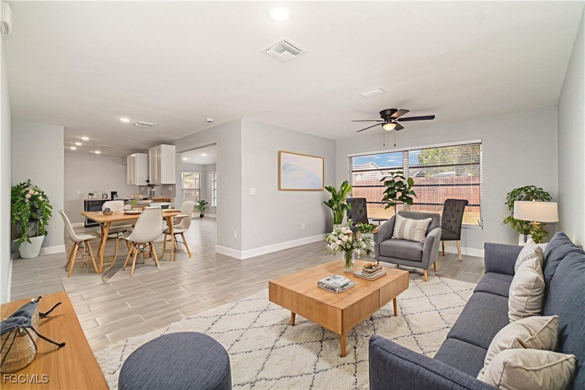 WELCOME TO YOUR COMPLETELY REMODELED, COASTAL-INSPIRED RETREAT! - Beach Home for sale in Port Charlotte, Florida on Beachhouse.com