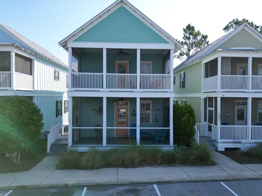 SOLD FULLY FURNISHED!!  Coastal Retreat or Investment - Beach Home for sale in Port St Joe, Florida on Beachhouse.com