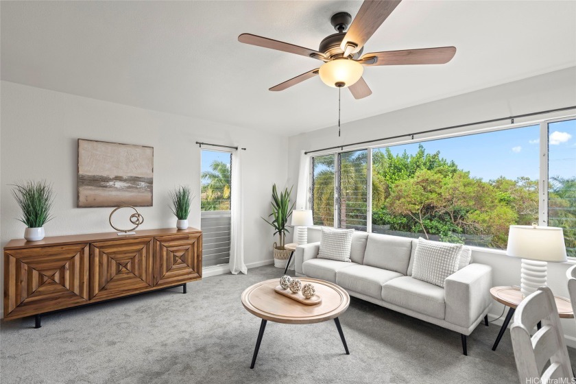 Discover this rare three-bedroom home, newly available and - Beach Condo for sale in Kaneohe, Hawaii on Beachhouse.com