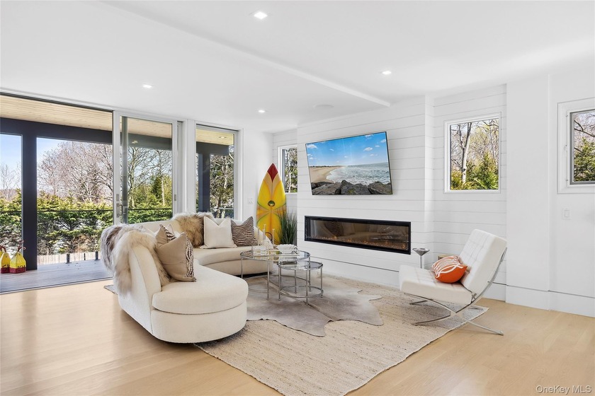 Stunning like new home. Water views. A must see under $2M in Sag - Beach Home for sale in Sag Harbor, New York on Beachhouse.com