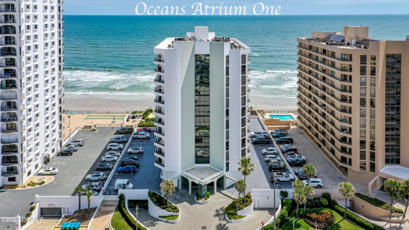 Welcome to this delightful 1 Bed, 1.5 Bath beachside dream! This - Beach Condo for sale in Daytona Beach Shores, Florida on Beachhouse.com