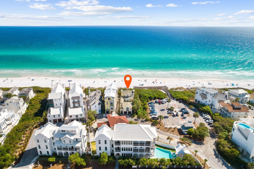 Excellent Gulf front opportunity in Seagrove Beach! This custom - Beach Home for sale in Santa Rosa Beach, Florida on Beachhouse.com
