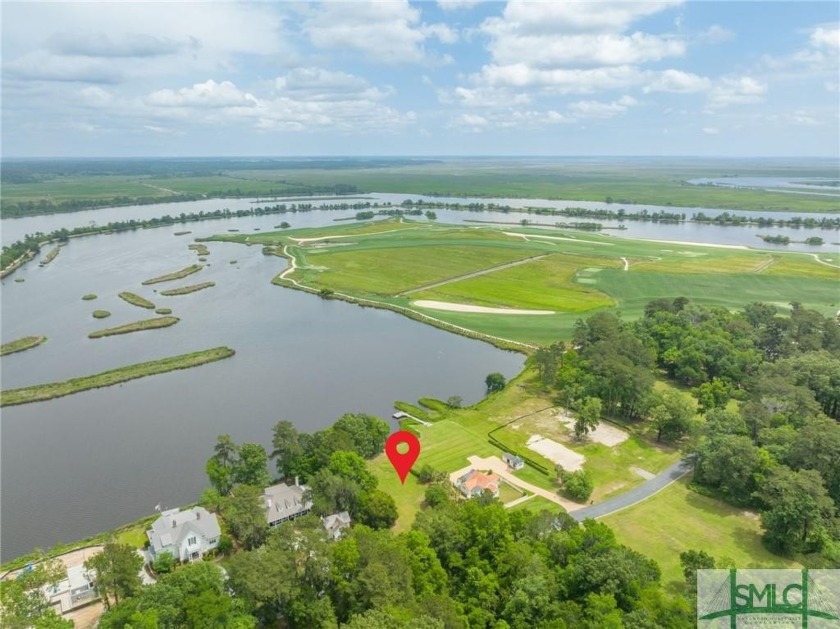 Incredible opportunity to build your dream home on this .56 acre - Beach Lot for sale in Richmond Hill, Georgia on Beachhouse.com