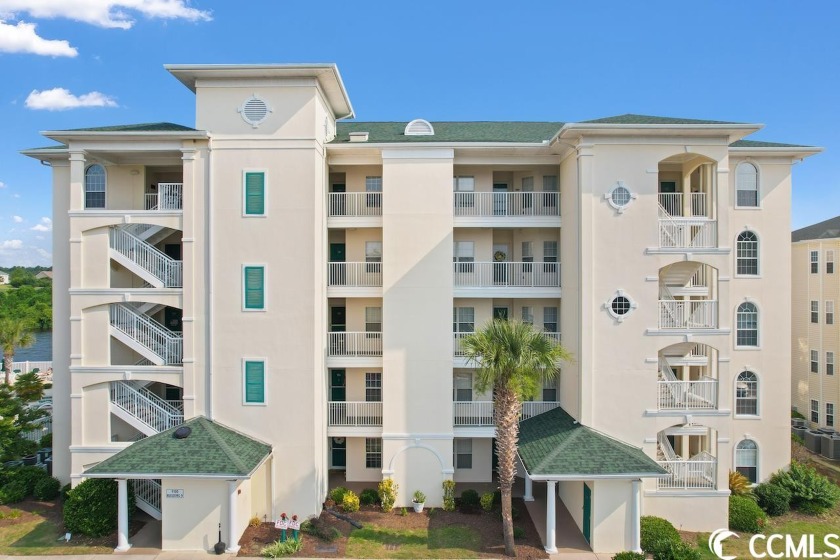 Come and enjoy the luxury of Intracoastal living in your own - Beach Condo for sale in Myrtle Beach, South Carolina on Beachhouse.com