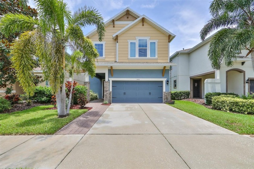 **New to the Market in Waterset, Apollo Beach** This Lovely...3 - Beach Home for sale in Apollo Beach, Florida on Beachhouse.com