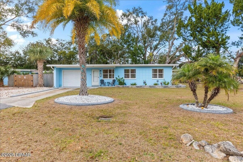 Move-in ready and thoughtfully updated, this 3-bedroom, 1-bath - Beach Home for sale in Daytona Beach, Florida on Beachhouse.com