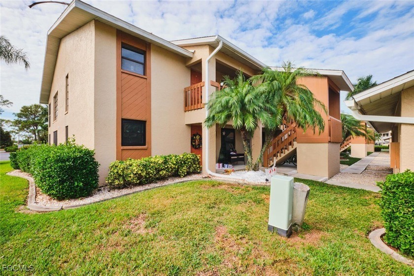 Beautiful Second-Floor Gulf-Access Condo - Updated, Stylish & - Beach Condo for sale in North Fort Myers, Florida on Beachhouse.com