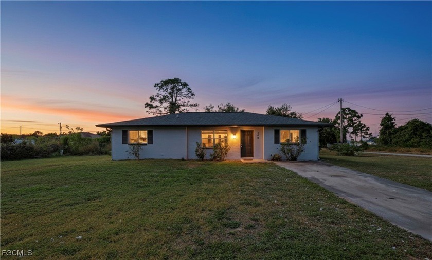 Discover this move-in-ready gem where every major system has - Beach Home for sale in Lehigh Acres, Florida on Beachhouse.com