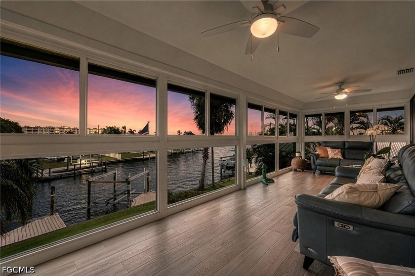 Welcome to Rivergate, where waterfront living meets comfort and - Beach Condo for sale in Cape Coral, Florida on Beachhouse.com
