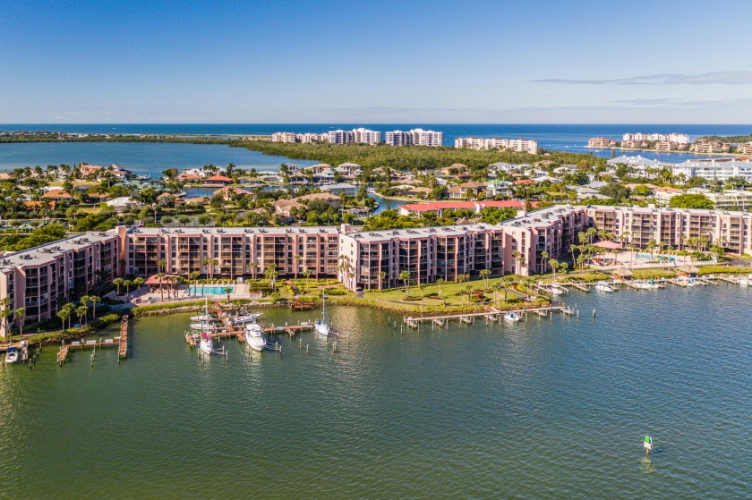 Enjoy Beautiful Long and Wide Water Views from this spacious - Beach Condo for sale in Marco Island, Florida on Beachhouse.com