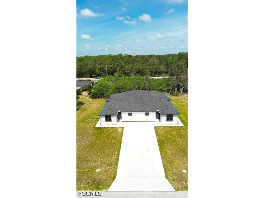 New construction duplex with fourplex options. The property has - Beach Home for sale in Lehigh Acres, Florida on Beachhouse.com