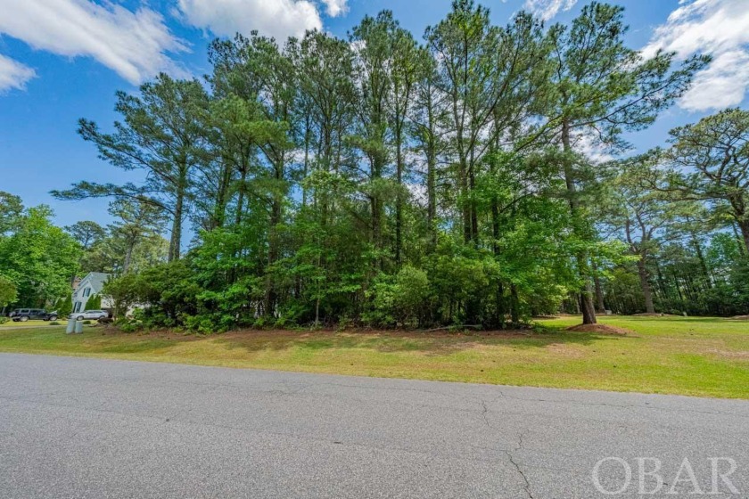 Opportunity knocks with this large vacant lot in the highly - Beach Lot for sale in Powells Point, North Carolina on Beachhouse.com
