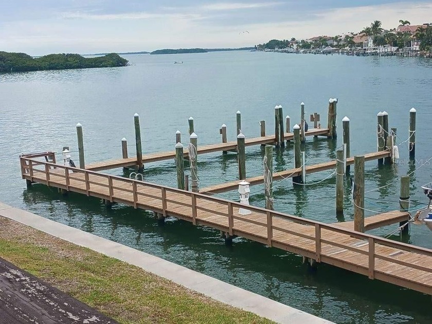 TAKE NOTE: *A TRUE YACHT DOCK 26X80 WOW COMES WITH A SUPER - Beach Townhome/Townhouse for sale in Tierra Verde, Florida on Beachhouse.com