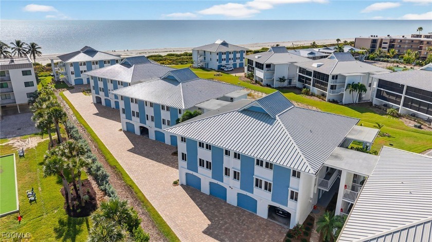Enjoy relaxed coastal living at Sunset South in this first floor - Beach Condo for sale in Sanibel, Florida on Beachhouse.com