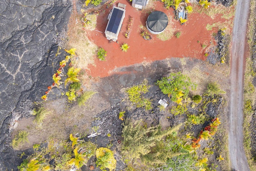 Improved Lot in Kalapana Gardens 3-1-2-12-143 Discover the charm - Beach Lot for sale in Pahoa, Hawaii on Beachhouse.com