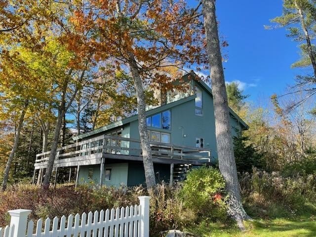 If you have been looking for a waterfront home in the - Beach Home for sale in Belfast, Maine on Beachhouse.com