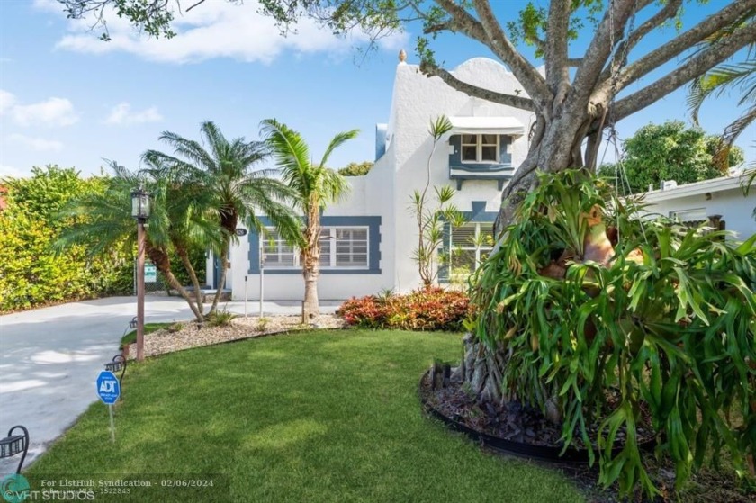 NEW ROOF (May 2024)!!!! Step into TIMELESS elegance with this - Beach Home for sale in Lake Worth Beach, Florida on Beachhouse.com