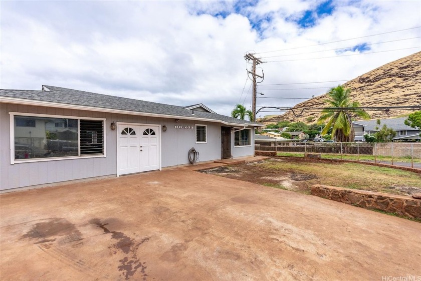 Welcome to your new home in the heart of the Lualualei Hawaiian - Beach Home for sale in Waianae, Hawaii on Beachhouse.com