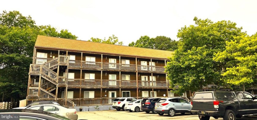 Who wants to play in the sand?   With this 2 bedroom 2 bath - Beach Condo for sale in Ocean City, Maryland on Beachhouse.com