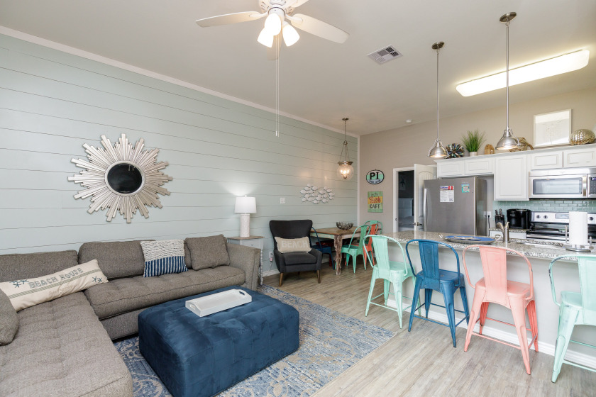 Dog-Friendly, Beachside Retreat with a Private Patio and Heated - Beach Vacation Rentals in Corpus Christi, Texas on Beachhouse.com