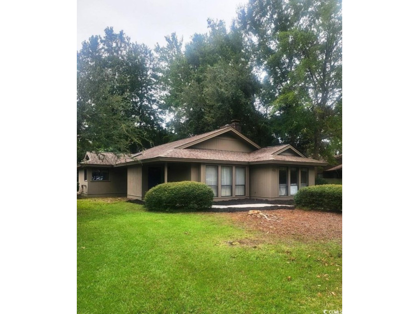 ***BACK ON THE MARKET, NO FAULT OF THE SELLER*** This is a rare - Beach Home for sale in Myrtle Beach, South Carolina on Beachhouse.com