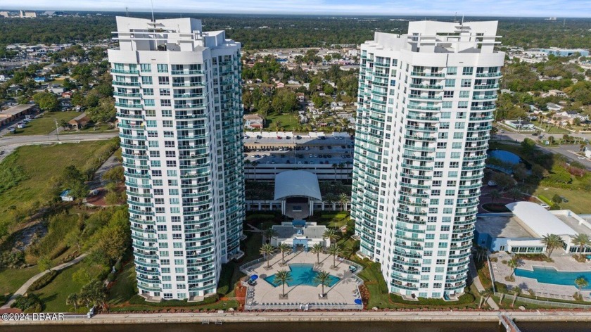 Luxury condo living from the 24th floor at The Marina Grande on - Beach Condo for sale in Holly Hill, Florida on Beachhouse.com