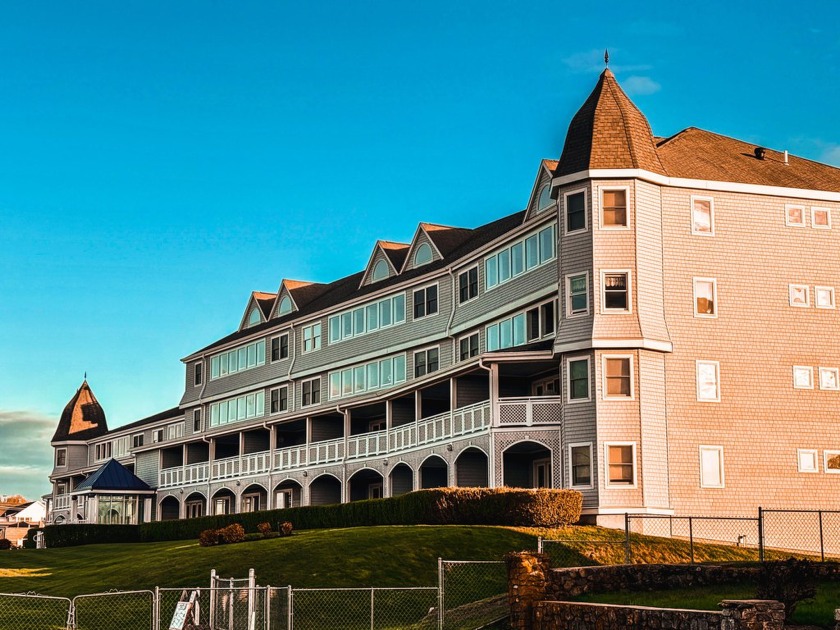Seaside Living at Its Finest - Ocean House Condominiums, York - Beach Condo for sale in York, Maine on Beachhouse.com