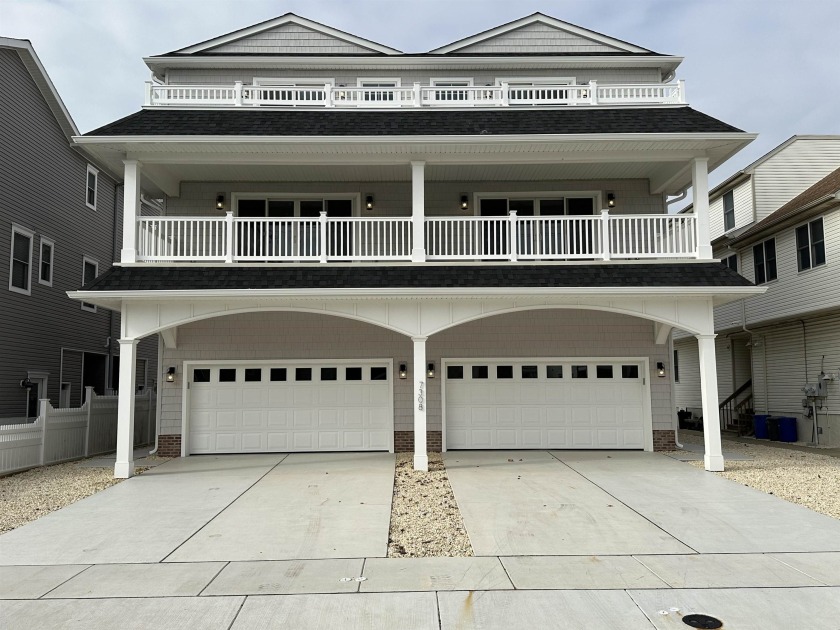 Life Is Short Buy the Beach House Now, And Your Family Will Love - Beach Townhome/Townhouse for sale in Sea Isle City, New Jersey on Beachhouse.com