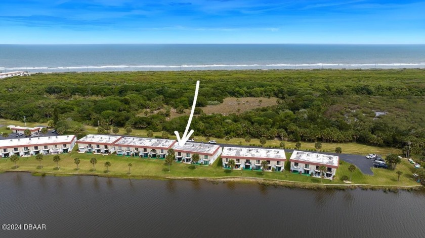 Discover direct waterfront living on the Intracoastal waterway - Beach Condo for sale in Flagler Beach, Florida on Beachhouse.com