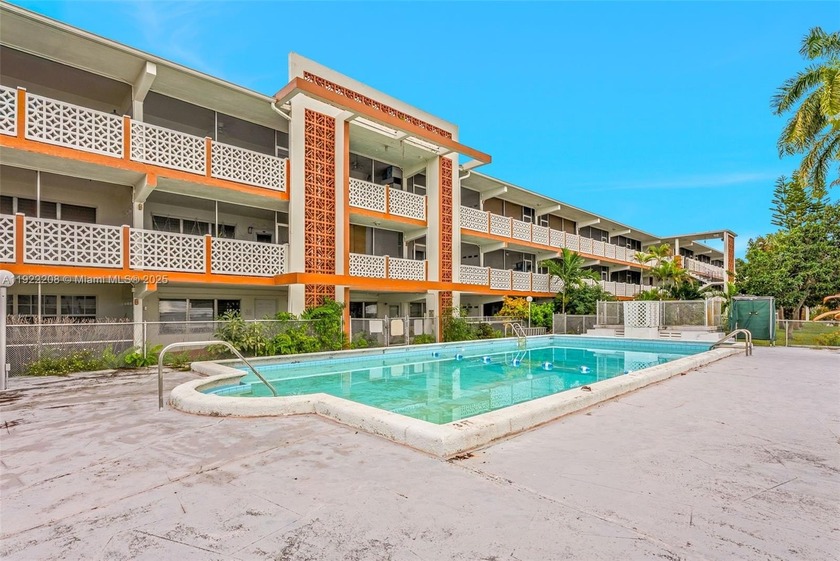 Spacious and well-located 1Bed/1Bath condo on a quiet street in - Beach Condo for sale in North Miami Beach, Florida on Beachhouse.com