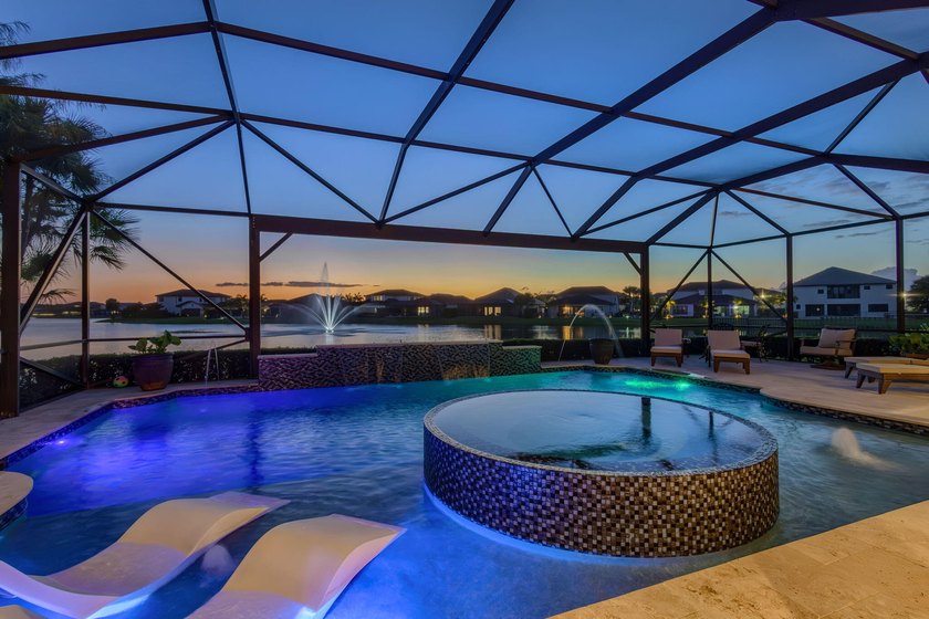 Welcome to elevated Florida living in the prestigious gated - Beach Home for sale in Jupiter, Florida on Beachhouse.com