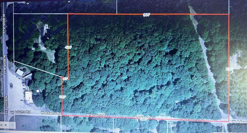 READ AGENT ONLY REMARKS.... Incredible opportunity....Looking to - Beach Acreage for sale in Pentwater, Michigan on Beachhouse.com