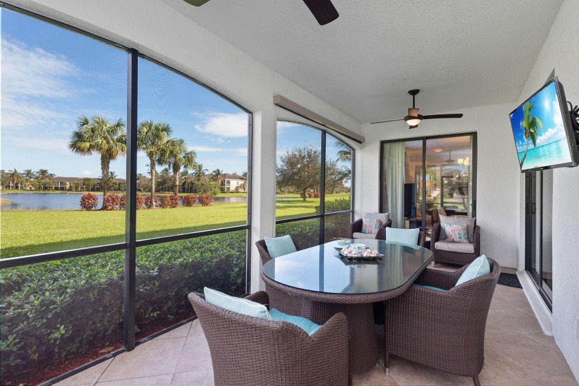 Fall in love with tranquil lake views from this 3 bedroom, 2 - Beach Condo for sale in Naples, Florida on Beachhouse.com