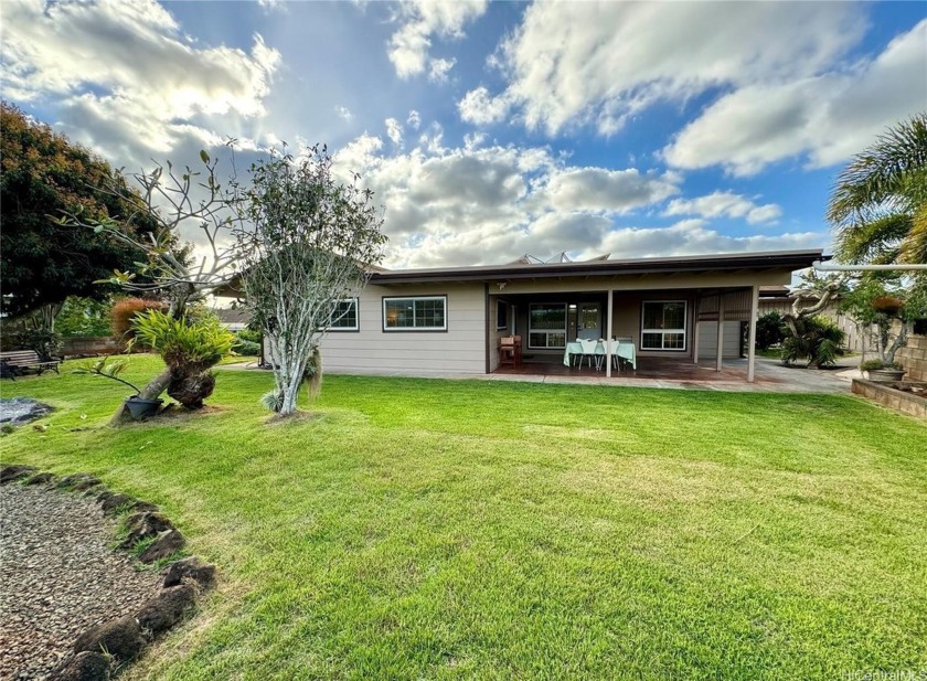 Come home and enjoy your spacious 4 bedroom house on your 16,575 - Beach Home for sale in Mililani, Hawaii on Beachhouse.com