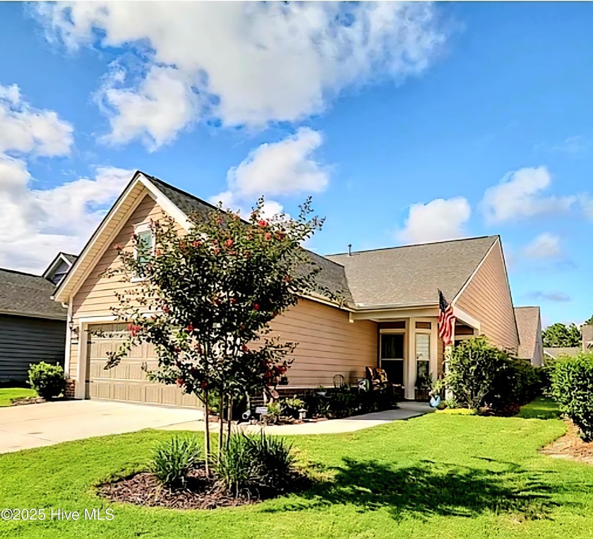 Comfortable ranch home with 2d floor Bonus/Craft room is now - Beach Home for sale in Wilmington, North Carolina on Beachhouse.com