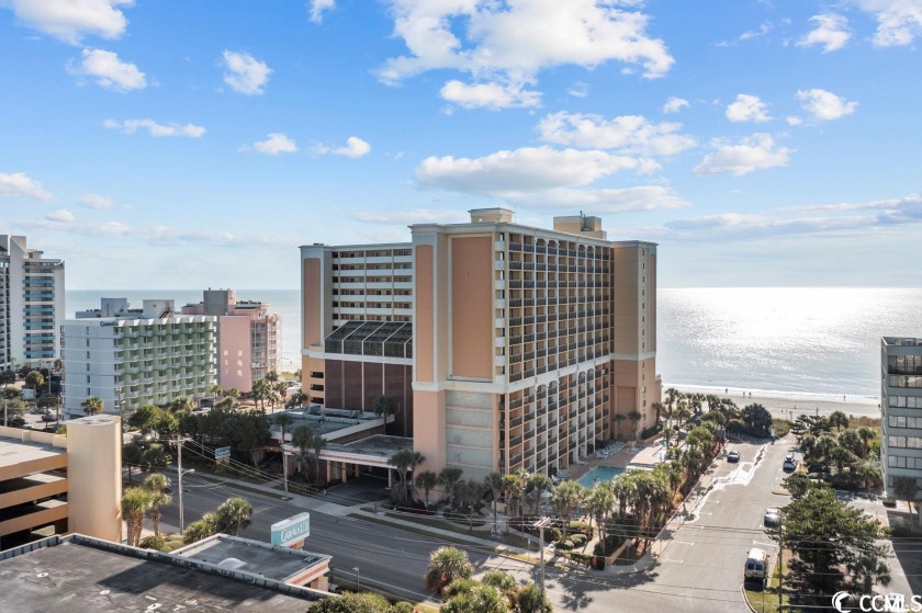 What an opportunity directly on the Ocean!!! Picturesque views - Beach Condo for sale in Myrtle Beach, South Carolina on Beachhouse.com