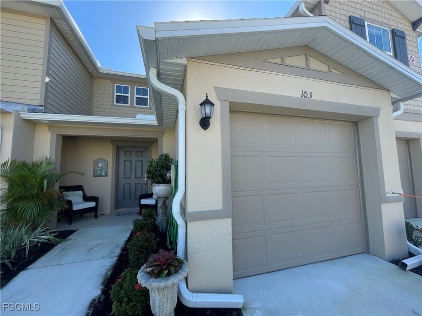 Welcome to your newly constructed dream townhouse in Bayshore - Beach Townhome/Townhouse for sale in North Fort Myers, Florida on Beachhouse.com